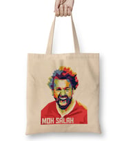 Liverfool Moh Salah Bez Çanta Uzun Saplı