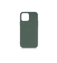 Apple iPhone 13 Pro Uyumlu Kılıf Zore LSR Lansman Kapak (Koyu Yeşil)
