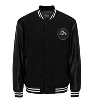 Only & Sons Erkek Düğmeli Siyah Kolej Ceket - 22026189