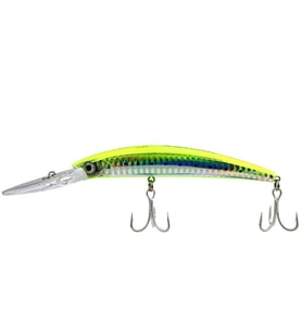 Sea Horse Deep Ghost Diver 11 Cm 16 Gr Lemon D. C.