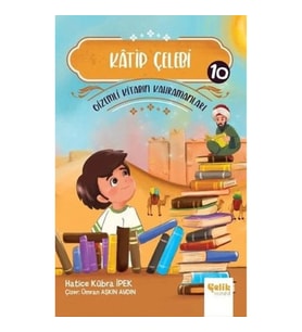 Katip Çelebi - Gizemli Kitabın Kahramanları 10