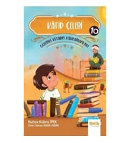 Katip Çelebi - Gizemli Kitabın Kahramanları 10