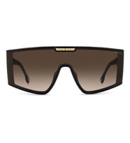Carrera VICTORY C 18/S R60 BB Kadın Güneş Gözlüğü (Siyah)