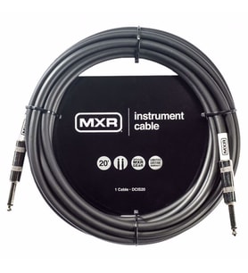MXR DCIS20 Enstrüman Kablosu (6 m)