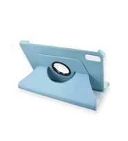 Pilelistore   Xiaomi Redmi Pad 2 Kılıf 360 Tablet Deri Kılıf - Turkuaz