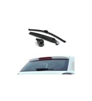 Seat Altea Arka Silecek Set (2007-2010) 6q6955435d