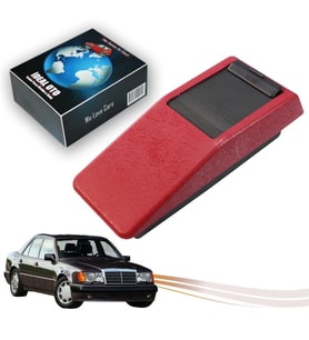 Mercedes W124 1984-1997 Orta Konsol Sürgü Kapağı Tamir Parçası Saklama Gözü Kapak Tamir Kiti