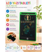 Kalemhane Çocuklar İçin Lcd Yazı Tableti