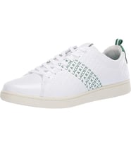 Lacoste Carnaby Evo 119 9 US SMA Leather Mens Sneaker Hakiki Deri Erkek Günlük Spor Ayakkabı Beyaz