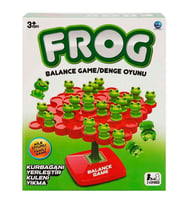 Mulvxurg  Urg02 Ant701 Frog Kurbağa Denge Oyunu (Mulvix)