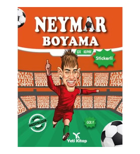 Neymar Boyama Kitabı