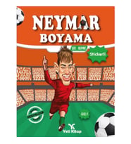 Neymar Boyama Kitabı
