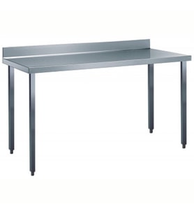 Electrolux Professional Çalışma Tezgahı, Sırtlı - 1600 Mm TG1610PN