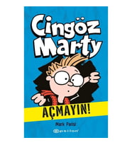 Cingöz Marty 1 -Açmayın!