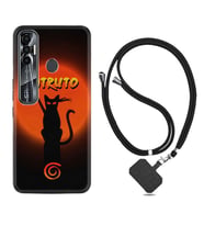 Tecno Spark 6 6 Go 8C 8 Pro 7 7 Pro Kılıf Boyun Askılı Silikon Catrudo 1679
