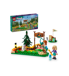 ® Friends Macera Kampı Okçuluk Alanı 42622 - 6+ Oyuncak Yapım Seti (157Parça)