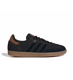 Adidas Samba Og Erkek Günlük Ayakkabı IH6817 Siyah
