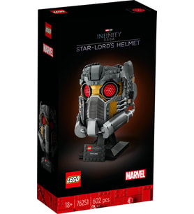 LEGO Marvel 76251 - Star-Lord’un Kaskı