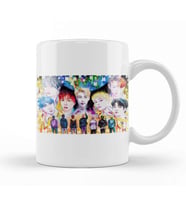 Bts Army World Kupa Bardak Porselen
