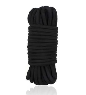 NOXXX Bondage İpi Siyah 10 mt