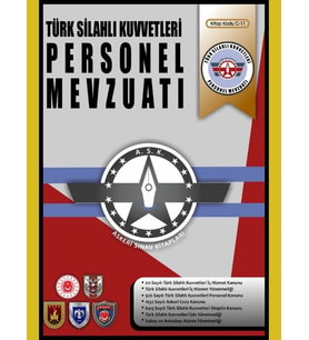 Türk Silahlı Kuvvetleri Personel Mevzuatı (Cep Kitabı)