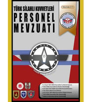 Türk Silahlı Kuvvetleri Personel Mevzuatı (Cep Kitabı)