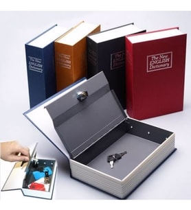 Kitap Kasa Kumbara 18*11.5*5.5CM