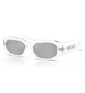 Versace VE4489U 148/8V 55 Erkek Güneş Gözlüğü (Şeffaf)