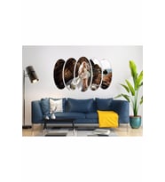 GELİNLİK KADIN MDF TABLO-1079