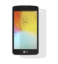 LG L Fino Uyumlu Ekran Koruyucu Yeni Nesil? Yüksek Kalite HD Cam (Renksiz)