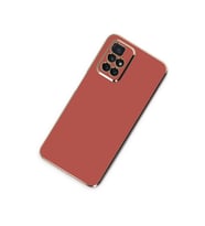 Xiaomi Redmi 10 2022 Kılıf Volet Silikon - Kırmızı