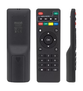 Magbox X96 - T96 - X-100 X-200 Android Box Cihazlar İçin Mini Android Kumanda