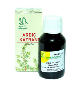 Doğal Ardıç Katranı 50 cc