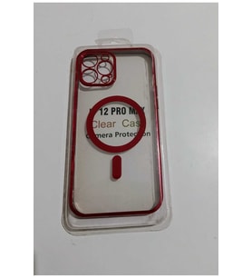 İphone 12 Pro Max Magsafe Telefon Kılıf Modeli