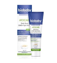 Biobaby Kuru ve Atopik Ciltler İçin Krem 100 ml