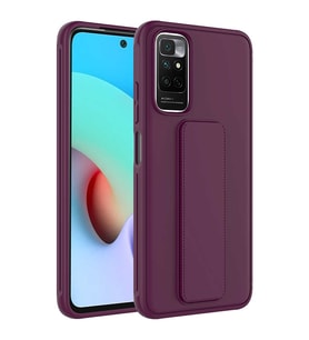 Xiaomi Redmi Note 11 Pro 5G Uyumlu Kılıf Zore Qstand Kapak