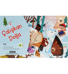 Çalışkan Doğa – Kış