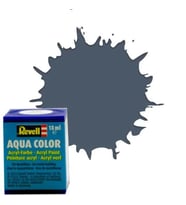 66 - Aqua Color Olive Grey - Mat Boya - 18 ml