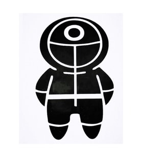 Squıd Game Sticker 10*15 Cm
