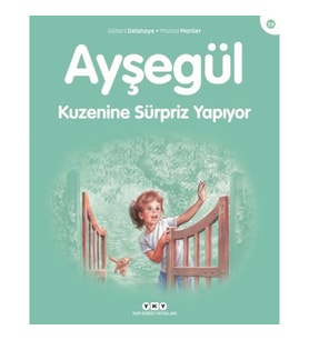 Ayşegül Serisi 59 - Kuzenine Sürpriz Yapıyor