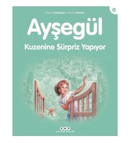Ayşegül Serisi 59 - Kuzenine Sürpriz Yapıyor