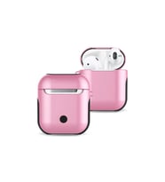 Apple Airpods 2 (2.nesil) 3in1 Kılıf - Pembe
