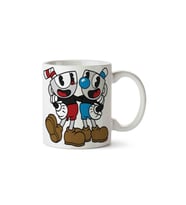 Cuphead Bendy And The Ink Machine Porselen Kupa Bardak