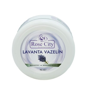 Rosecity Lavanta Vazelin 75 ml 5 Adet 