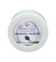 Rosecity Lavanta Vazelin 75 ml 5 Adet 