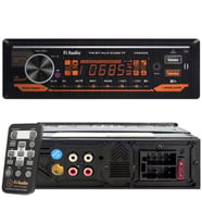 Fi Audıo Fr-2000 Oto Teyp 4x50 Watt Bluetooth Carlive 2xusb Sd Fm Aux