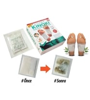 Dodes Detox Ayak Bandı (10 Adet)