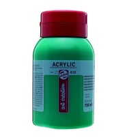 Talens Art Creation Akrilik Boya 750 ml. 619 Permanent Green Deep 