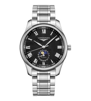 L29194516 Longines Master Collection Moon Phase Erkek Kol Saati L2.919.4.51.6
