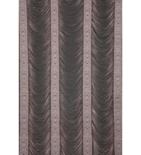 İTALYAN MODEL PUDRA RENK İP PERDE HAZIR İP PERDE 220*270